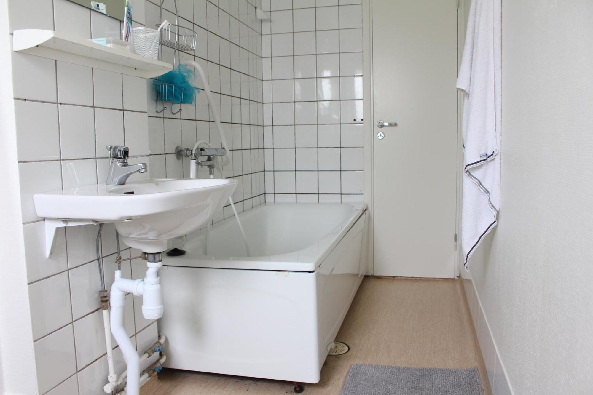 Quiet In Rum i privatbostad *
